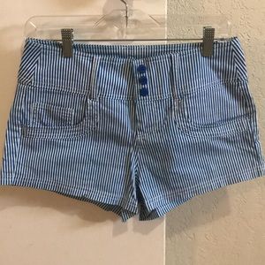 GUESS high shorts❤️